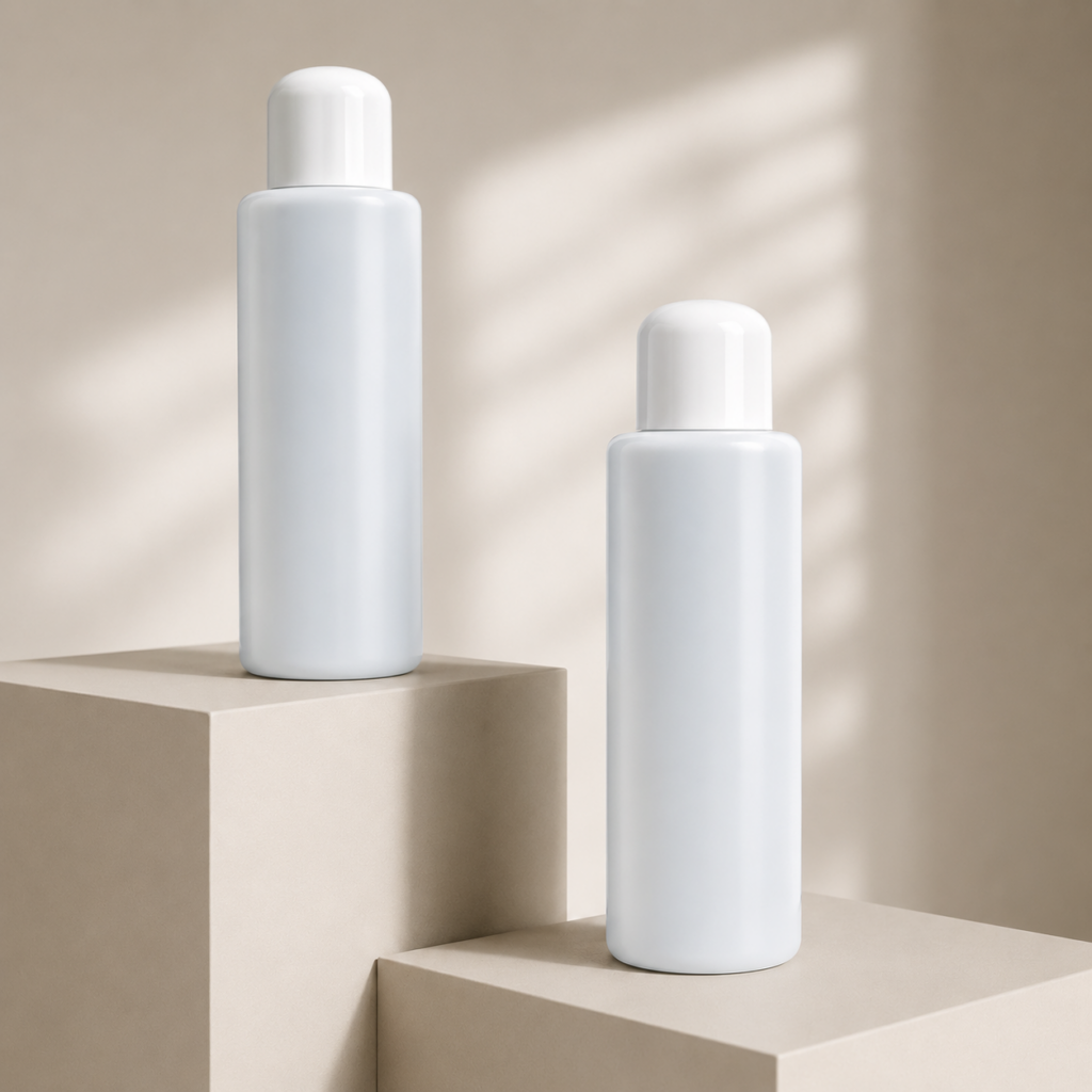 Personal care bottles