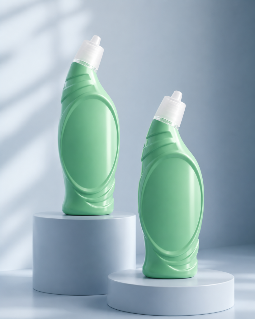 Household packaging bottles