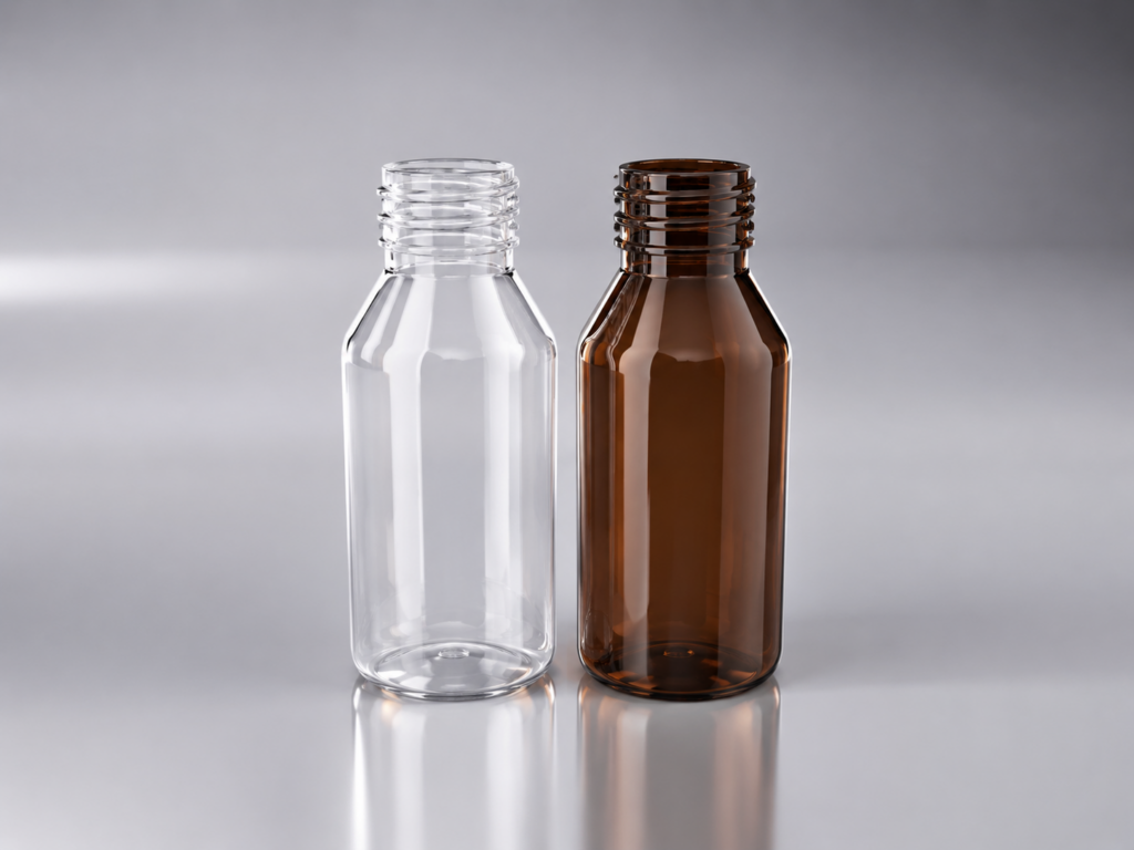 PET bottles