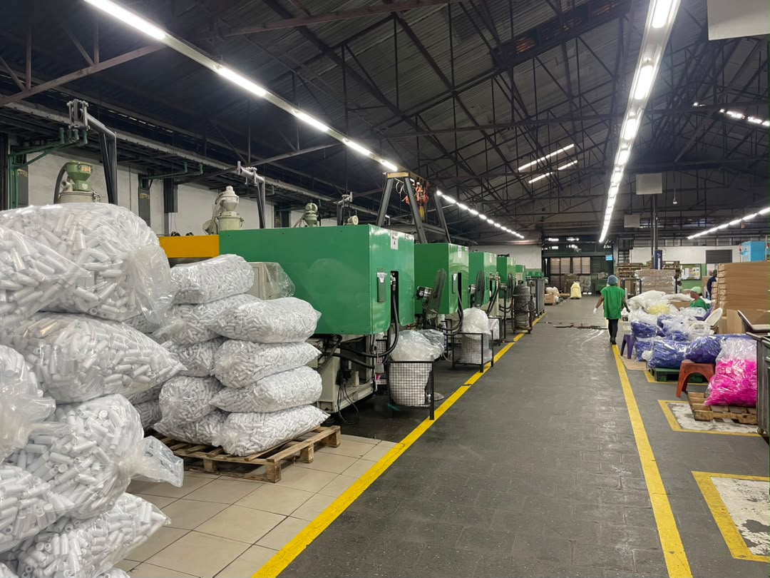 IMPCO production facility