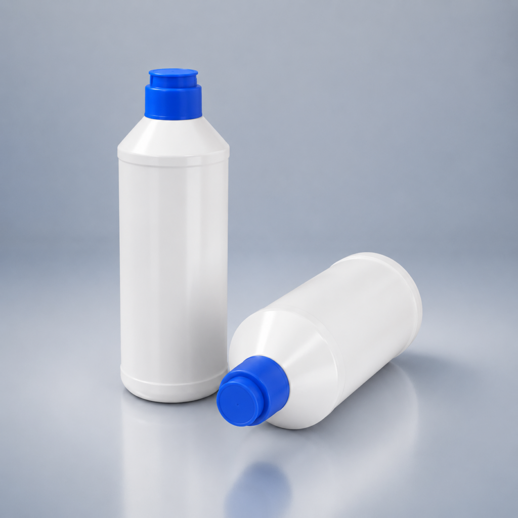 Industrial bottles